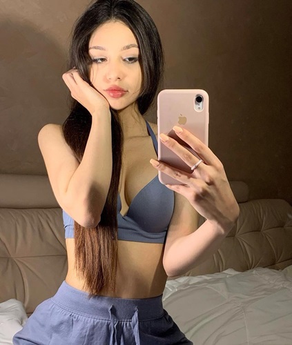 Gürsel VIP Escort Bayan Catalina